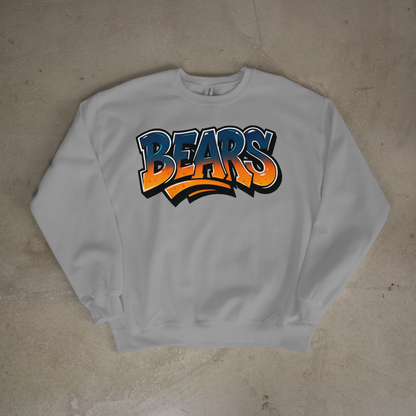 Bears Graffiti