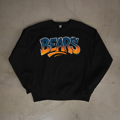 Bears Graffiti