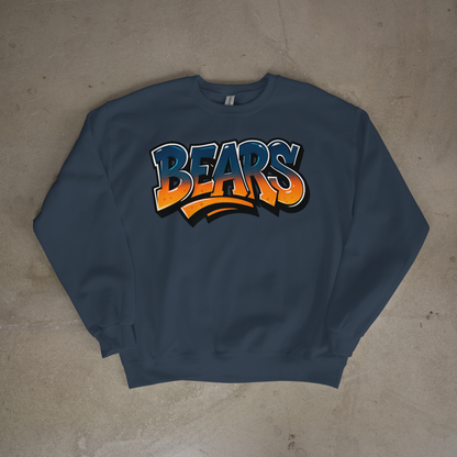 Bears Graffiti
