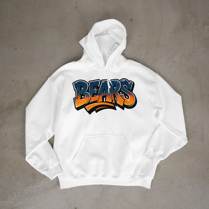 Bears Graffiti