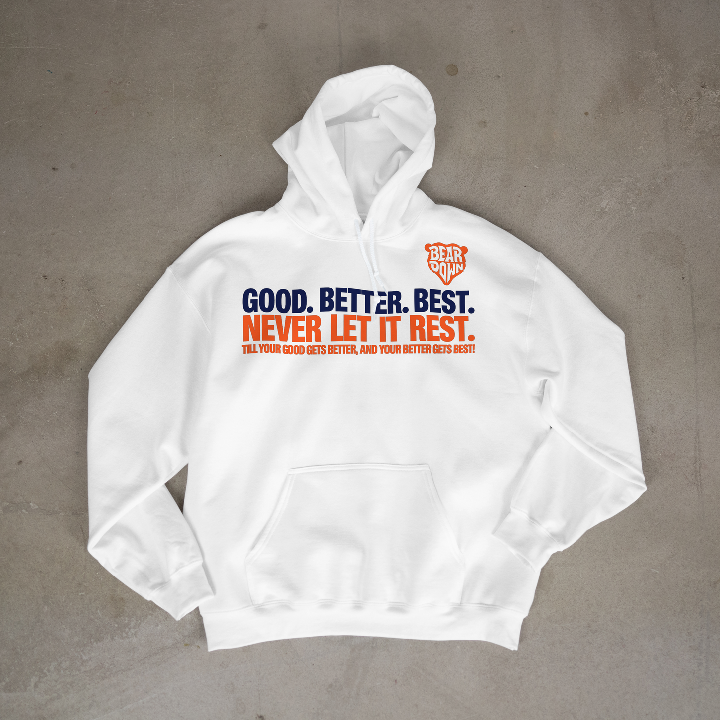 Good Better Best Simple