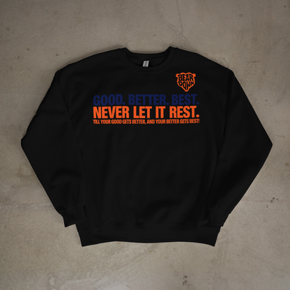 Good Better Best Simple