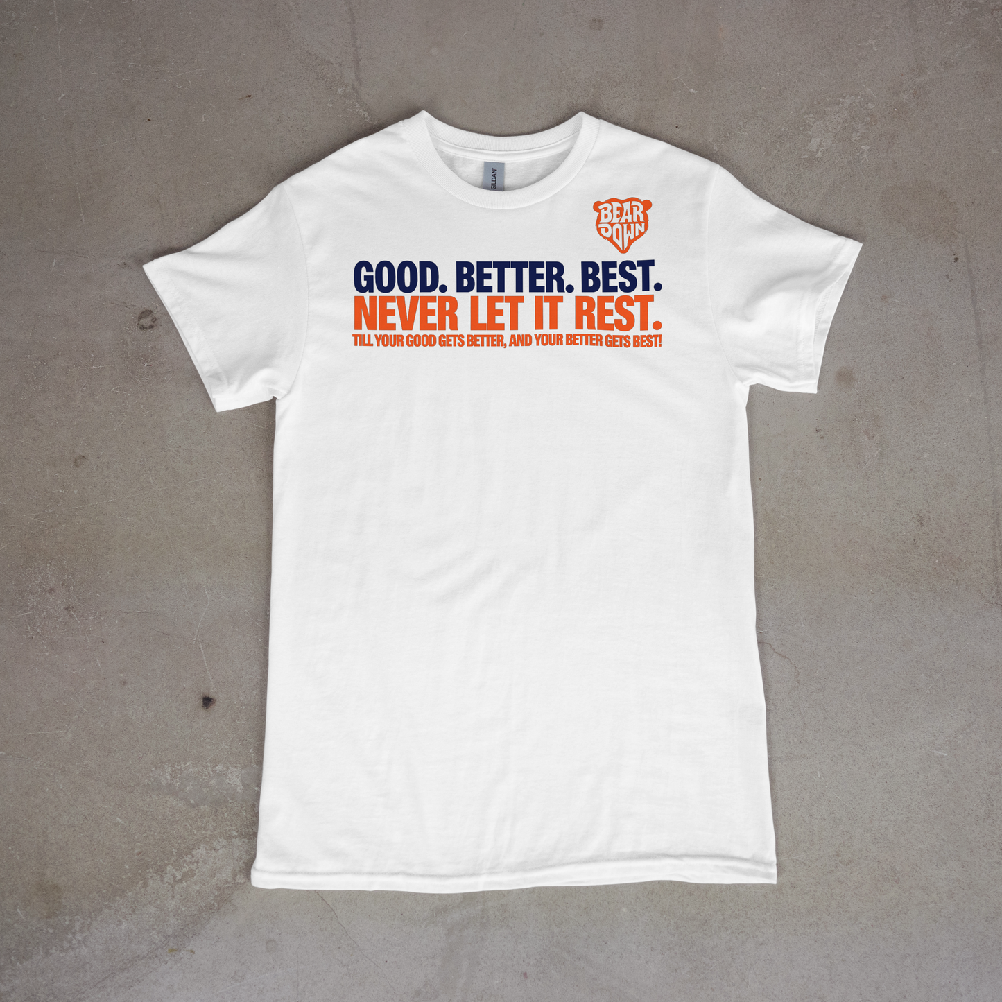 Good Better Best Simple