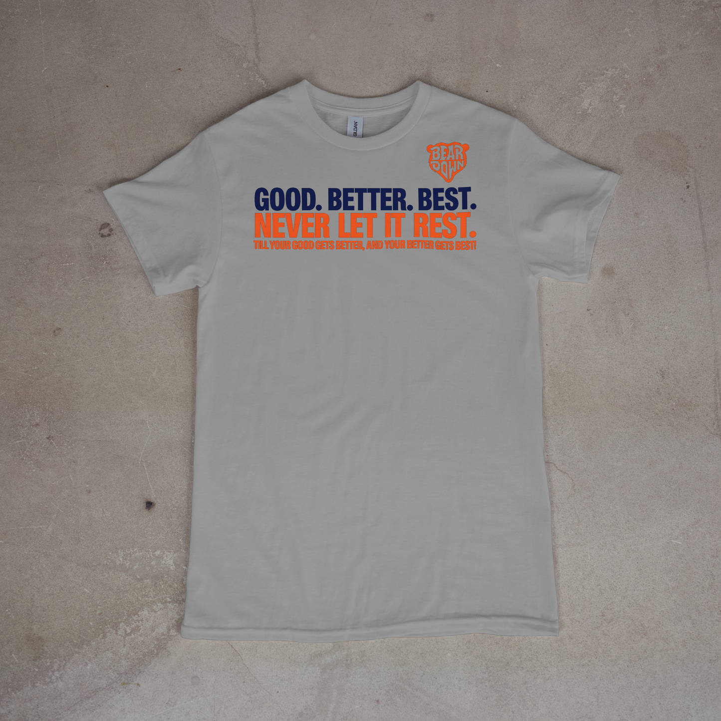 Good Better Best Simple