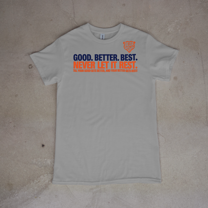 Good Better Best Simple