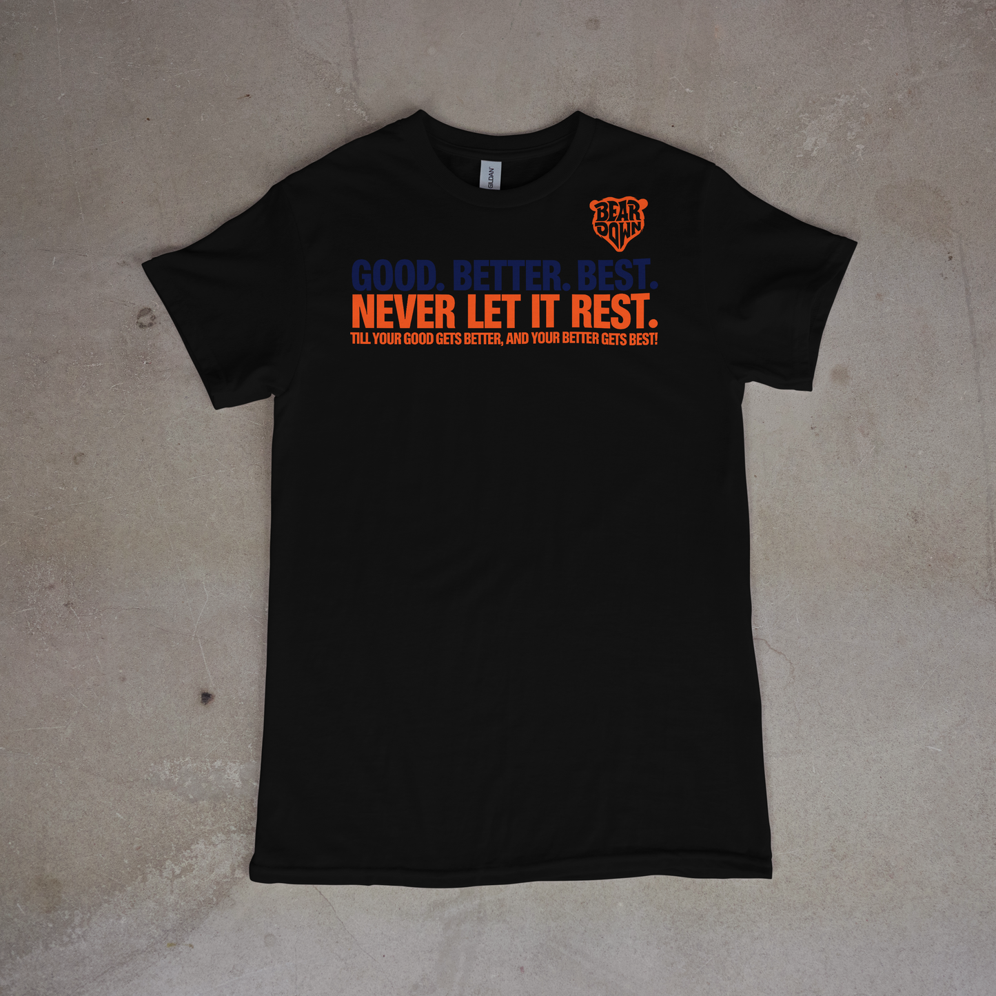 Good Better Best Simple