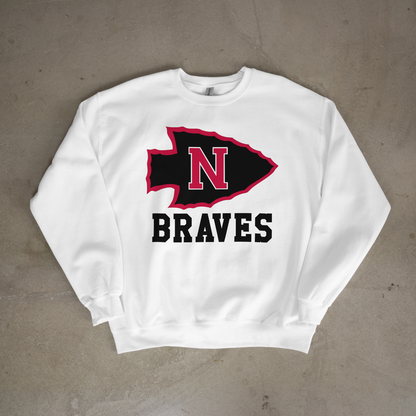 Nokomis Braves Arrowhead