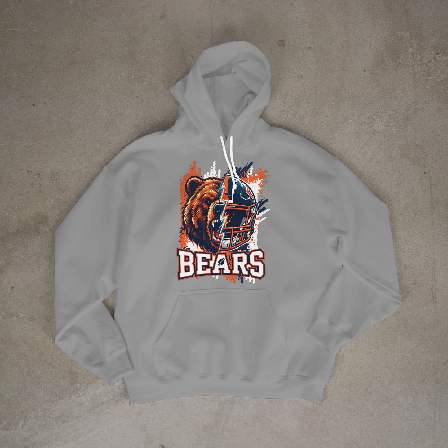 Bears Splatter