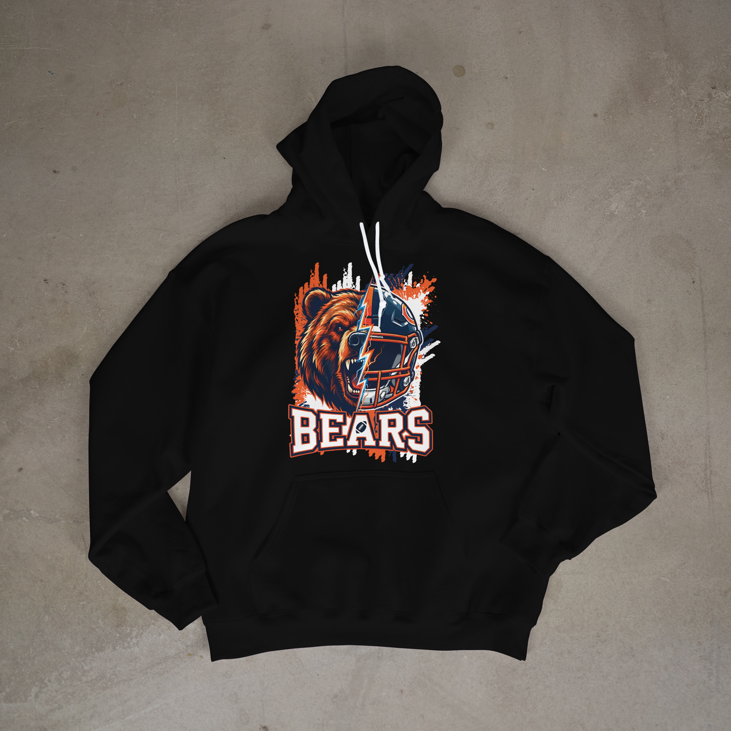 Bears Splatter