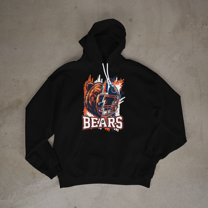 Bears Splatter