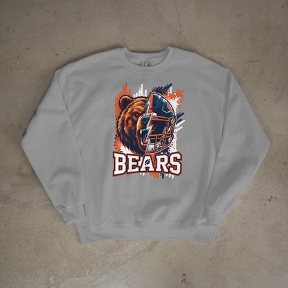 Bears Splatter