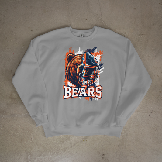 Bears Splatter