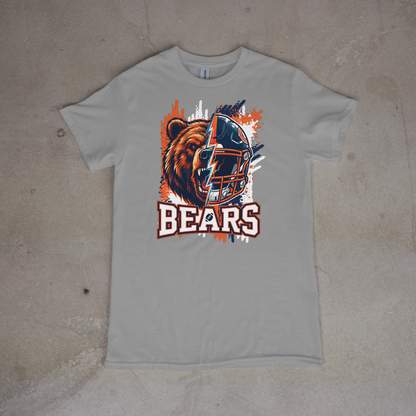 Bears Splatter
