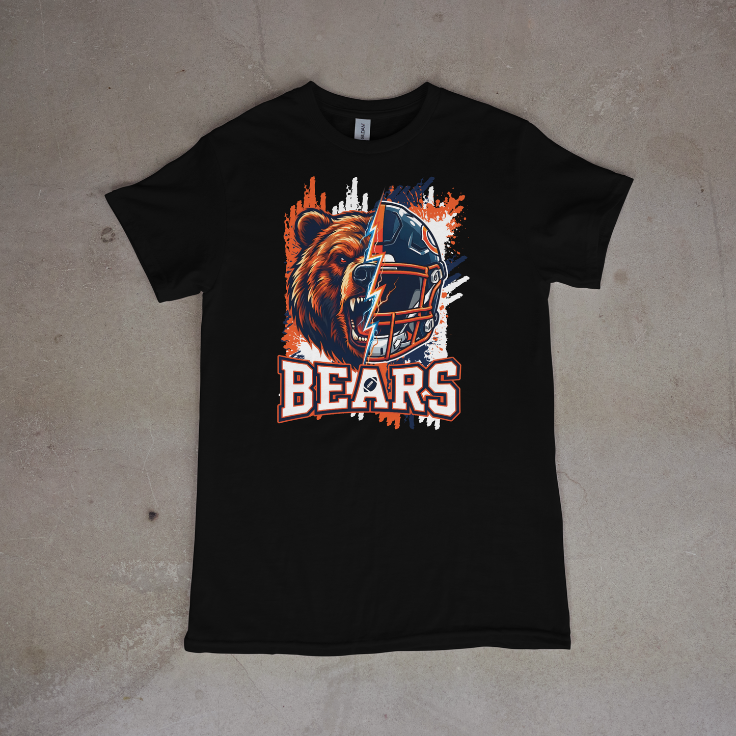 Bears Splatter