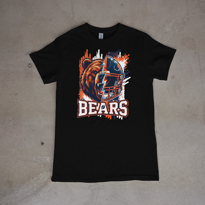 Bears Splatter