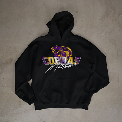 Cobras Retro Script