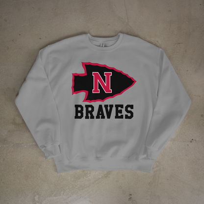 Nokomis Braves Arrowhead