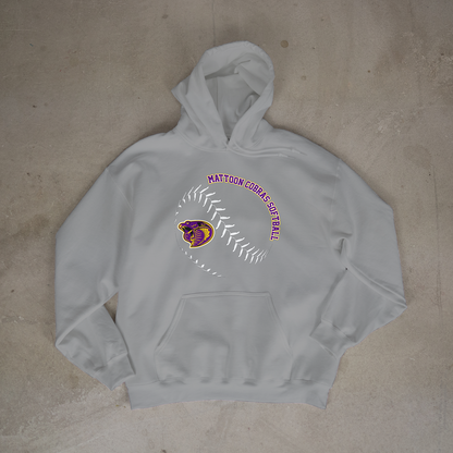 Cobras Softball Outline