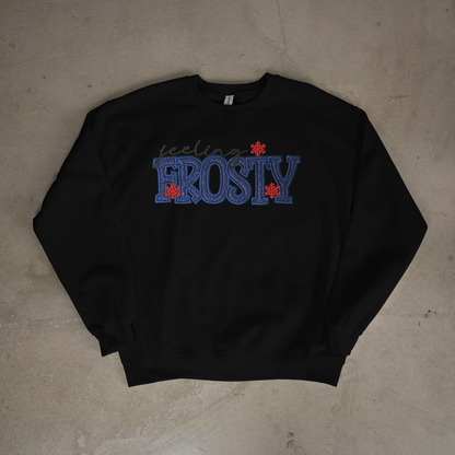 Feelin' Frosty Appliqué