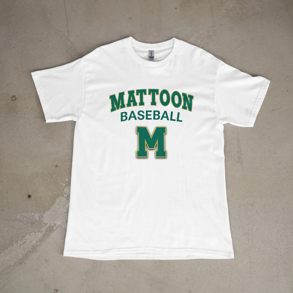Mattoon Baseball 2026
