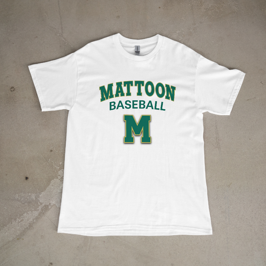 Mattoon Baseball 2026