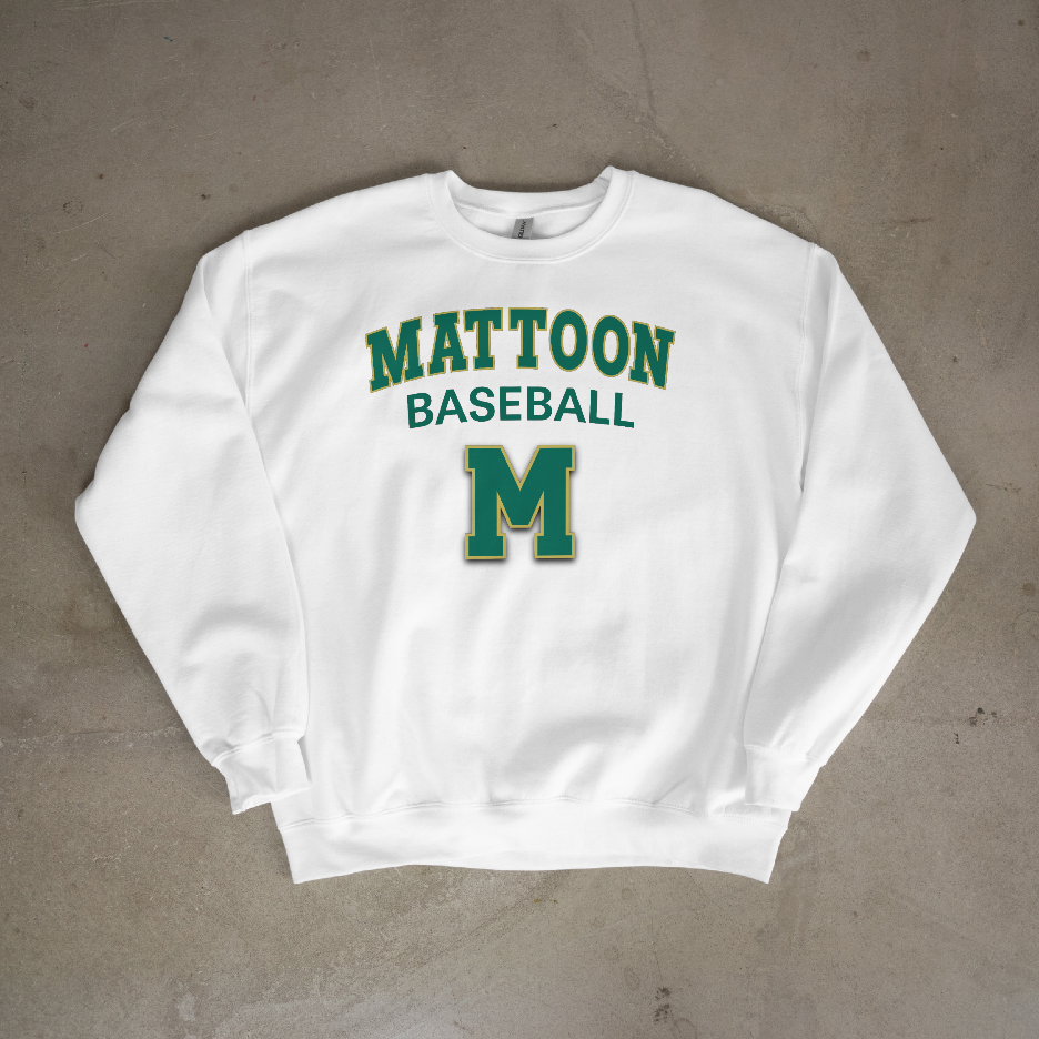 Mattoon Baseball 2026