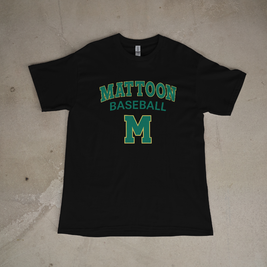 Mattoon Baseball 2026