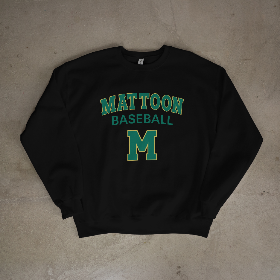 Mattoon Baseball 2026