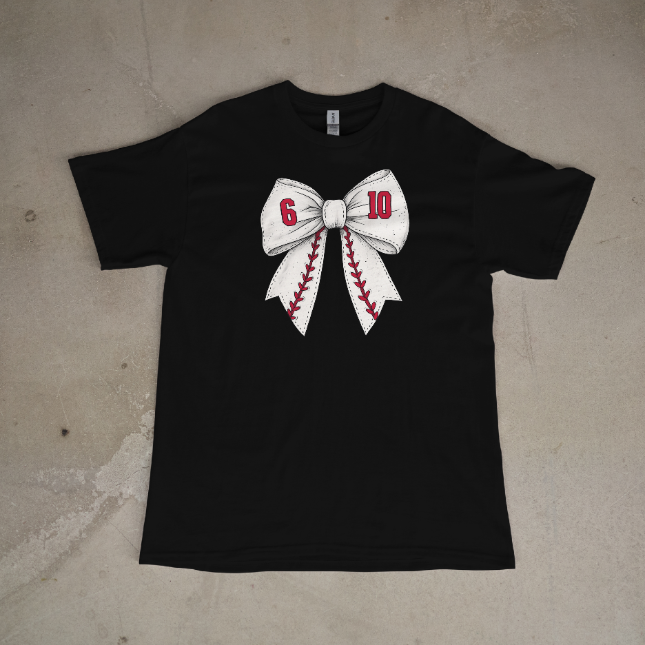 Baseball Bow