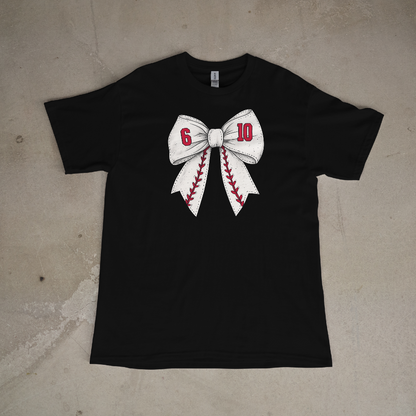Baseball Bow