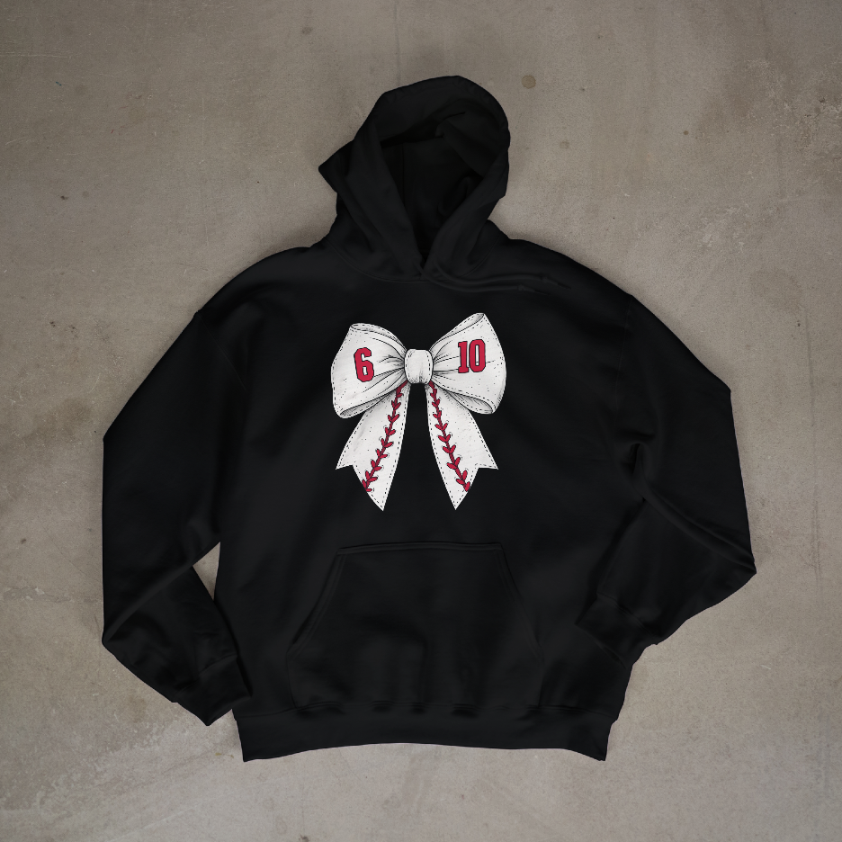 Baseball Bow