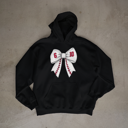 Baseball Bow