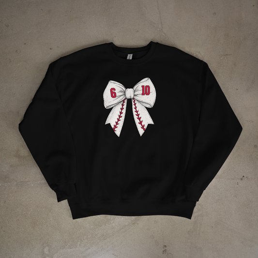 Baseball Bow