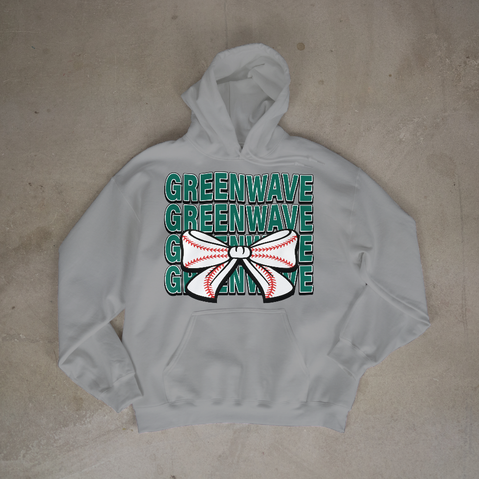 Greenwave Repeat Bow