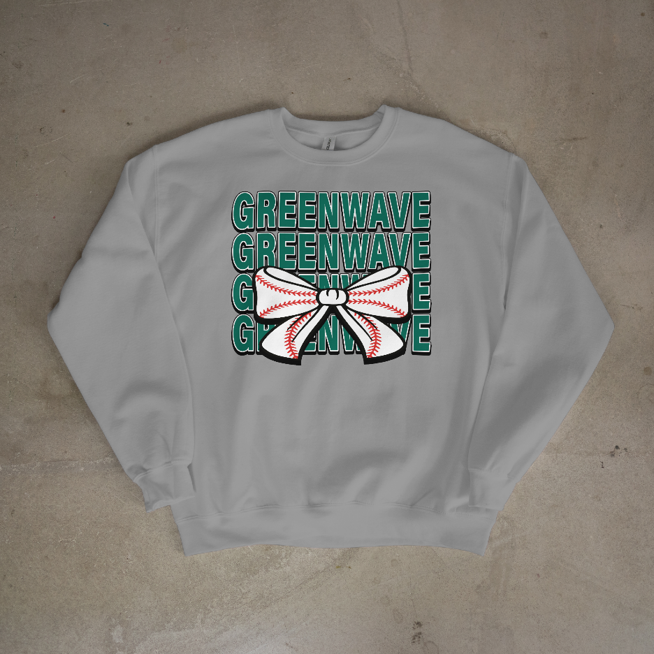 Greenwave Repeat Bow
