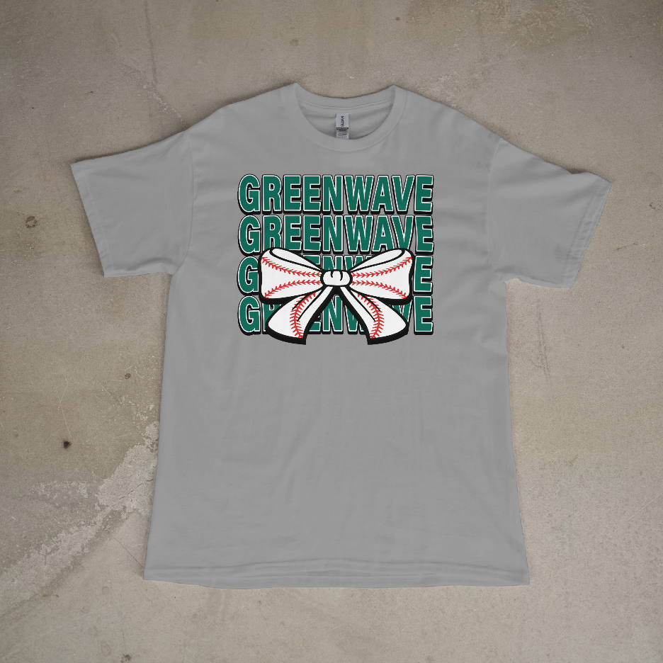 Greenwave Repeat Bow
