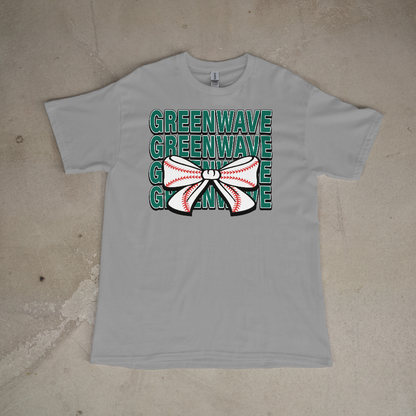 Greenwave Repeat Bow