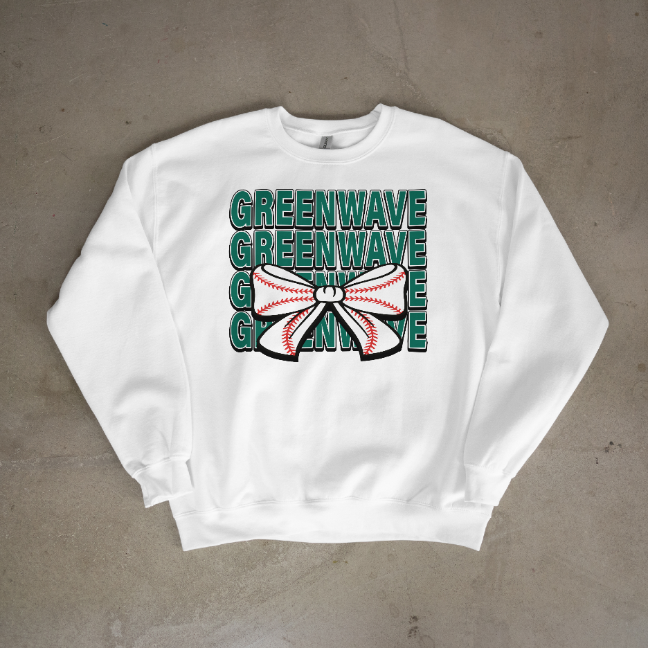 Greenwave Repeat Bow