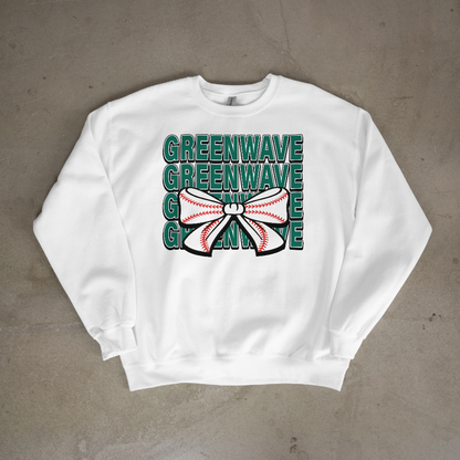 Greenwave Repeat Bow