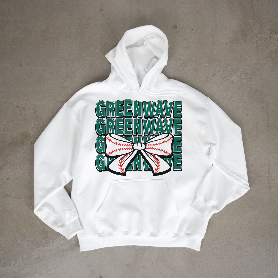 Greenwave Repeat Bow
