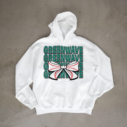 Greenwave Repeat Bow