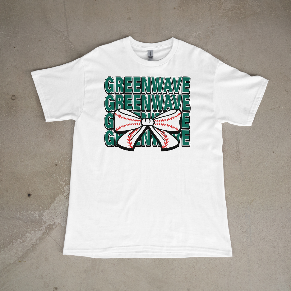 Greenwave Repeat Bow