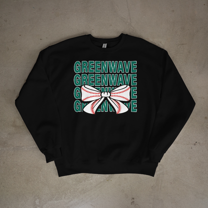 Greenwave Repeat Bow