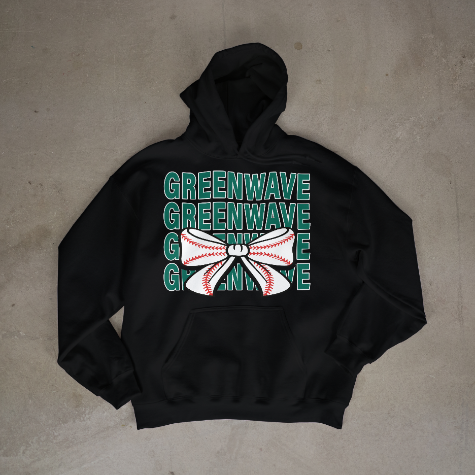 Greenwave Repeat Bow