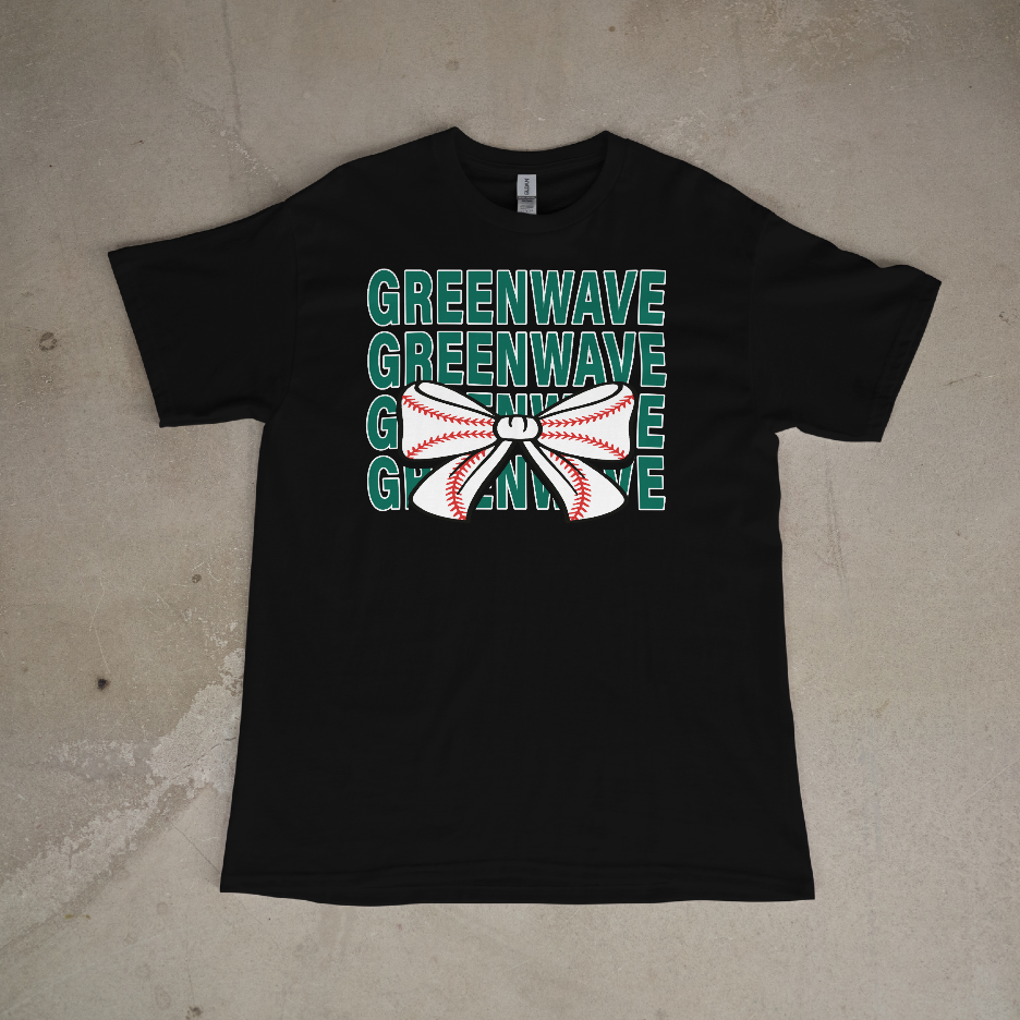 Greenwave Repeat Bow