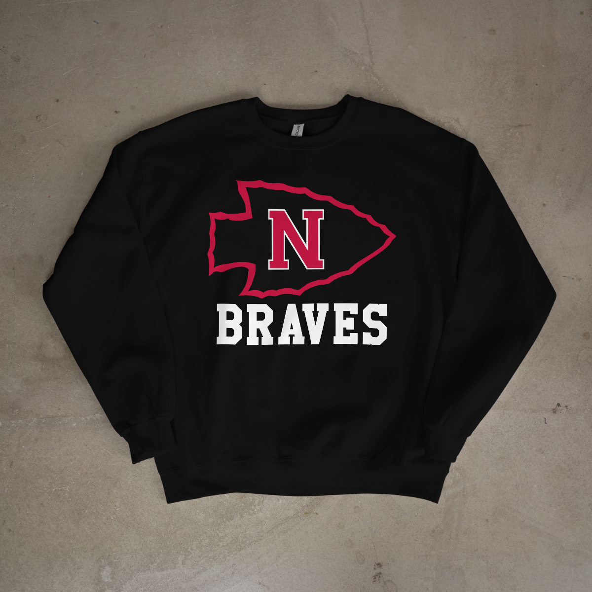 Nokomis Braves Arrowhead