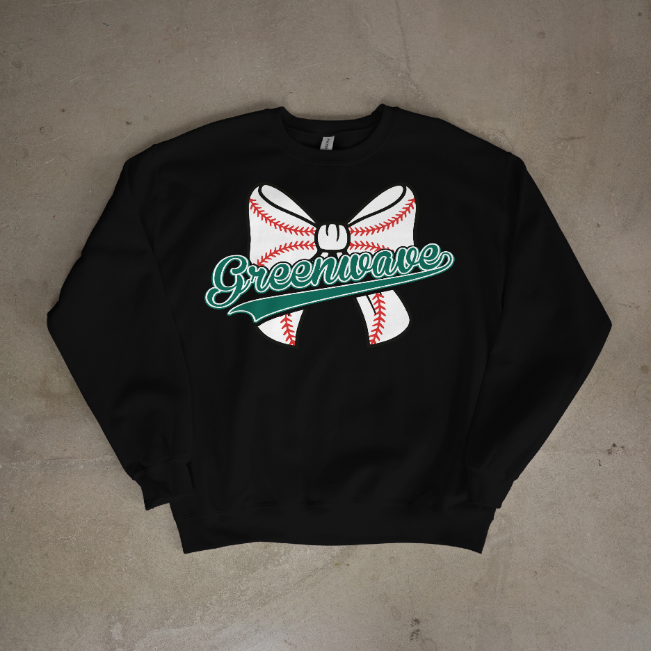 Greenwave Swish Bow