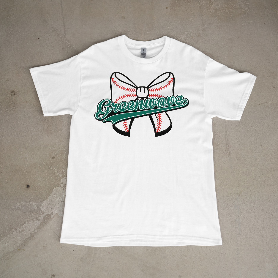 Greenwave Swish Bow