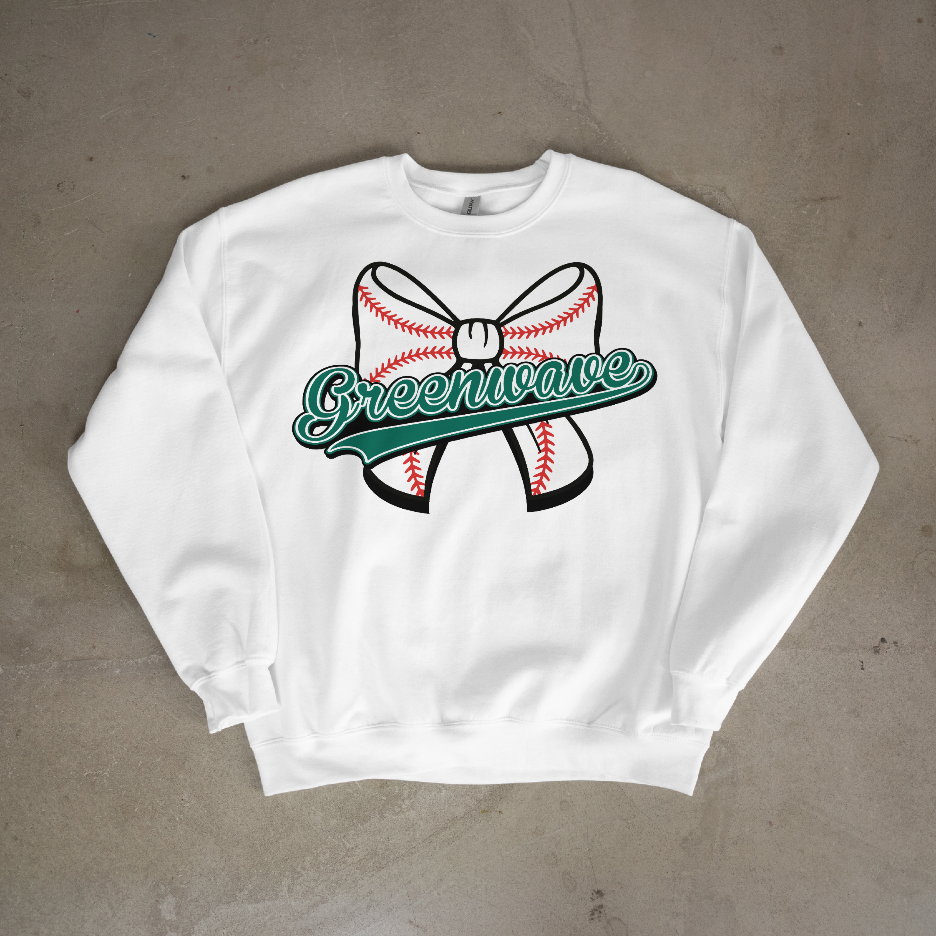 Greenwave Swish Bow