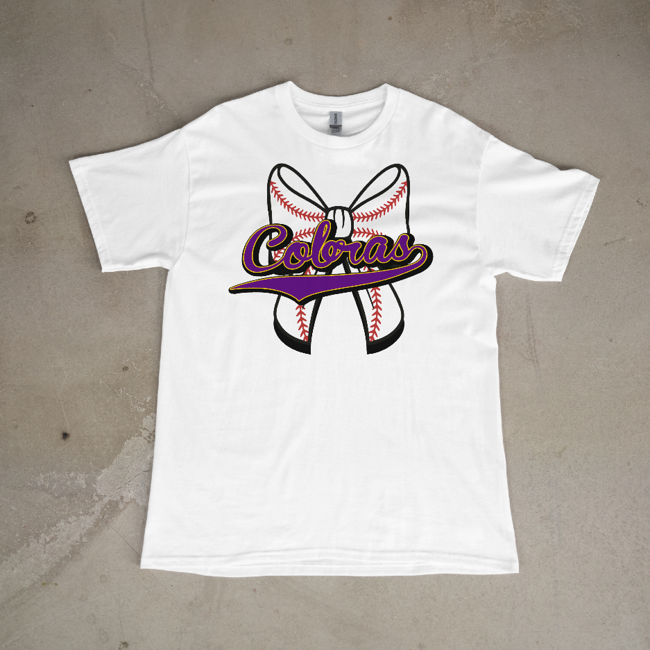 Cobras Swish Bow